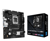 ASRock H610M-HDV/M.2 D5 GEN5 - 1511797 - zdjęcie 1